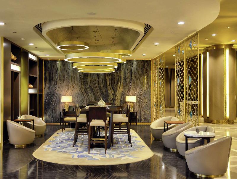 Hilton Istanbul Kozyatagi - Lobi