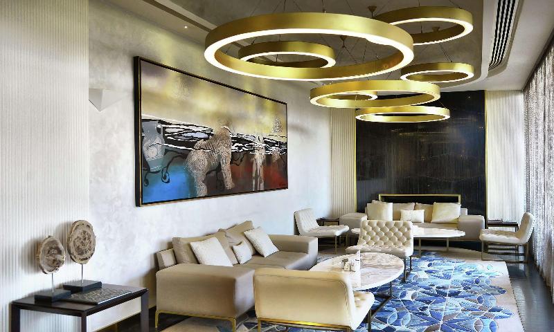 Hilton Istanbul Kozyatagi - Lobi