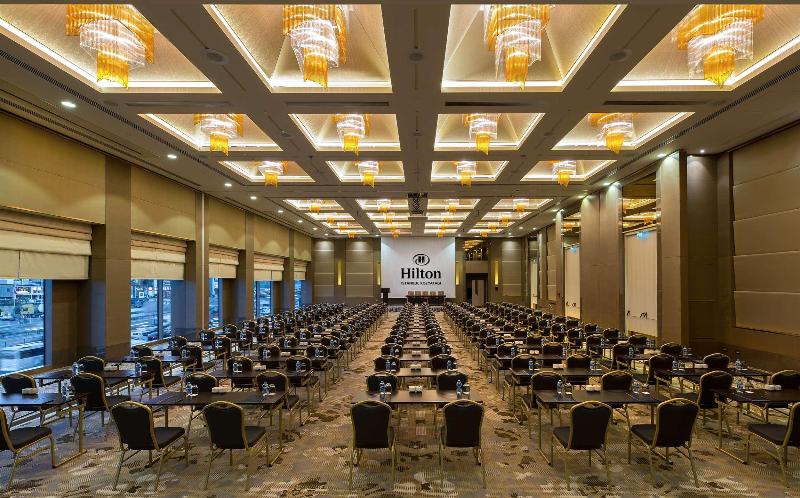 Hilton Istanbul Kozyatagi - Toplantı