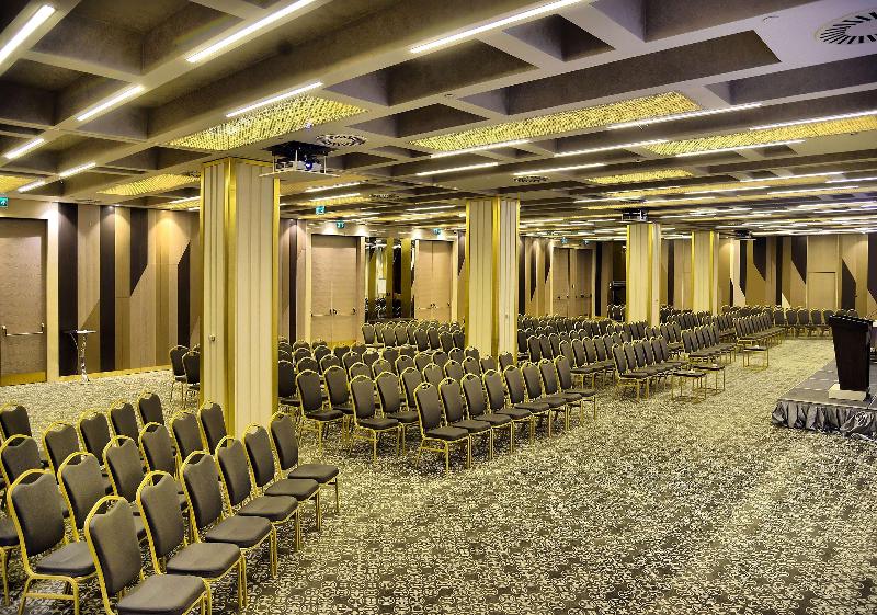 Hilton Istanbul Kozyatagi - Toplantı