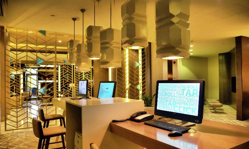 Hilton Istanbul Kozyatagi - Toplantı