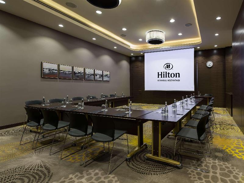 Hilton Istanbul Kozyatagi - Toplantı