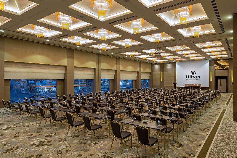 Hilton Istanbul Kozyatagi - Toplantı