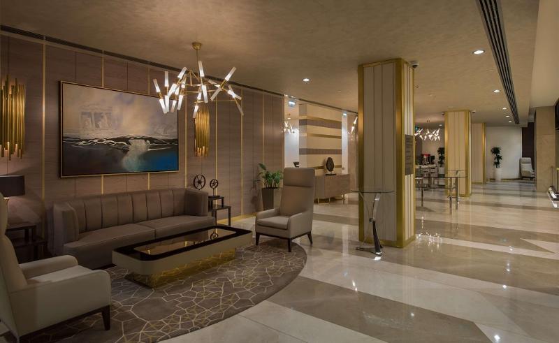 Hilton Istanbul Kozyatagi - Toplantı