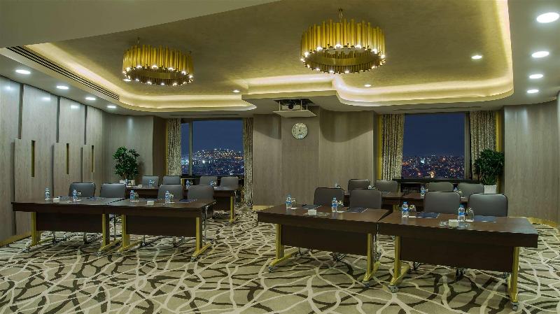 Hilton Istanbul Kozyatagi - Toplantı