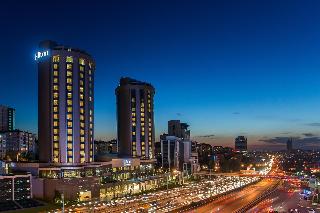 Hilton Istanbul Kozyatagi otel fotoğrafı
