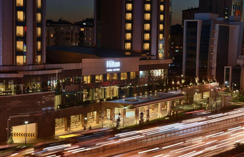 Hilton Istanbul Kozyatagi - Genel