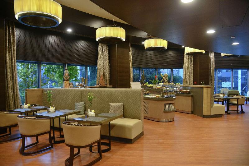 Hilton Istanbul Kozyatagi - Genel