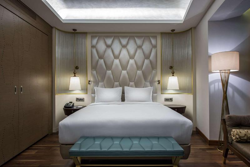 Hilton Istanbul Kozyatagi - Oda