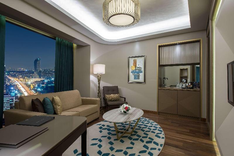 Hilton Istanbul Kozyatagi - Oda