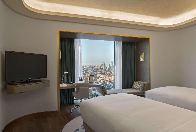 Hilton Istanbul Kozyatagi - Oda