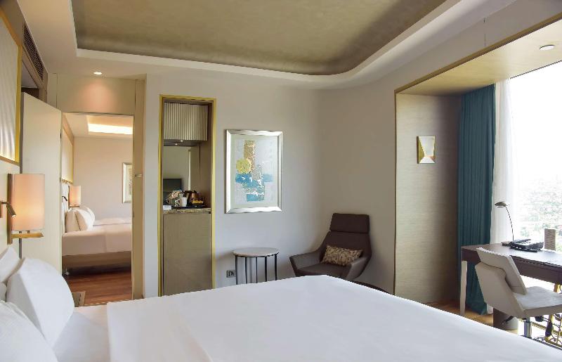Hilton Istanbul Kozyatagi - Oda