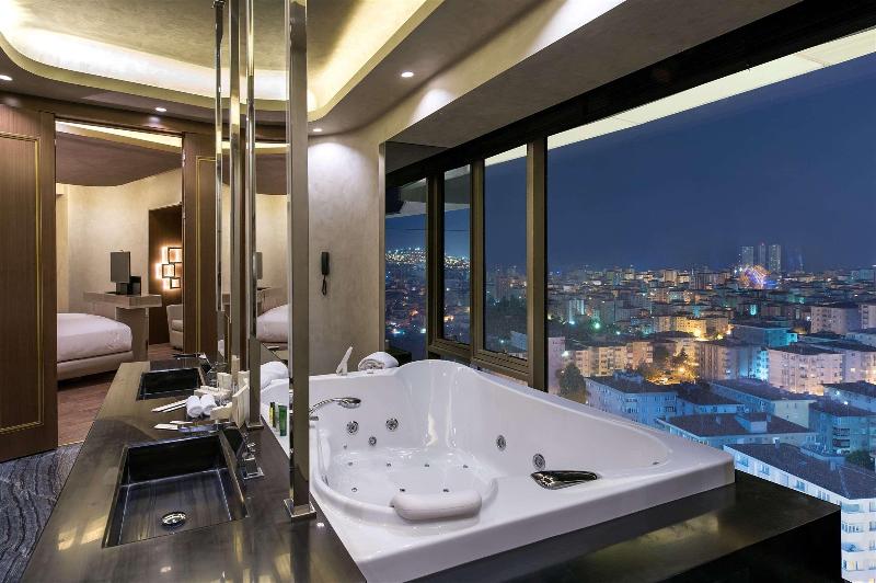 Hilton Istanbul Kozyatagi - Oda