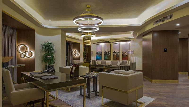 Hilton Istanbul Kozyatagi - Oda