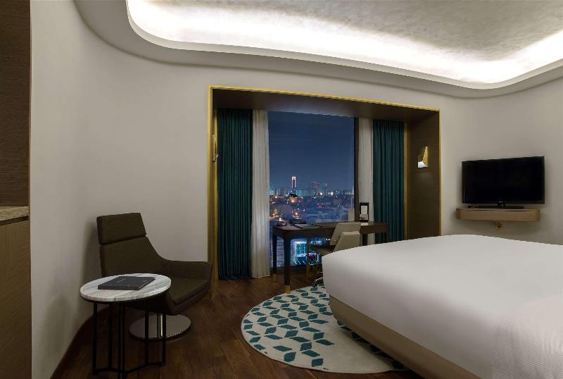 Hilton Istanbul Kozyatagi - Oda