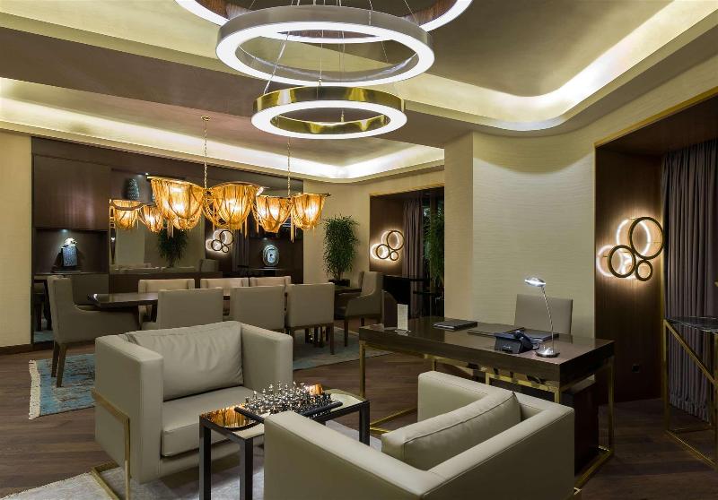 Hilton Istanbul Kozyatagi - Oda