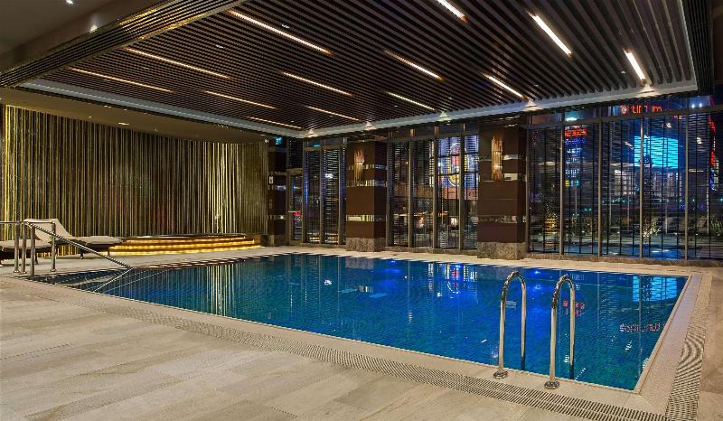 Hilton Istanbul Kozyatagi - Havuz