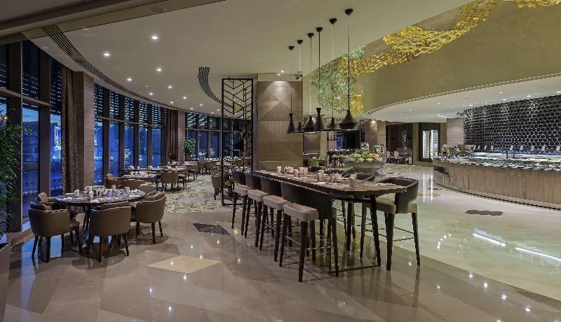 Hilton Istanbul Kozyatagi - Restoran