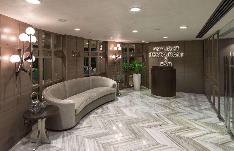 Hilton Istanbul Kozyatagi - Restoran