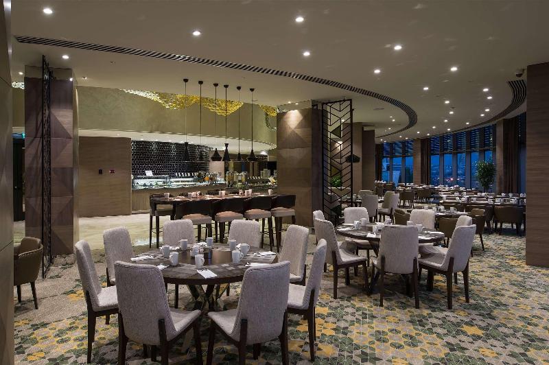 Hilton Istanbul Kozyatagi - Restoran