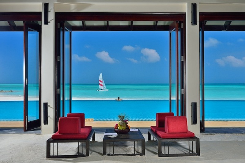 Atmosphere Kanifushi Maldives - Bar