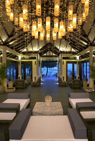 Atmosphere Kanifushi Maldives - Lobi