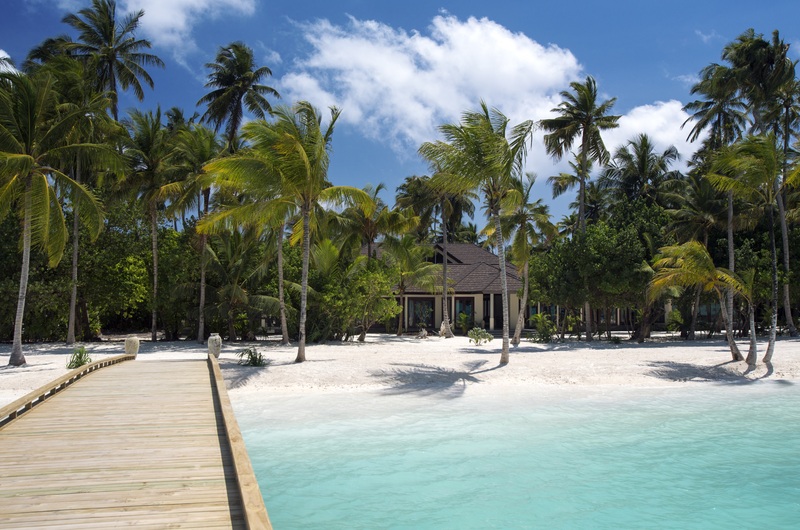 Atmosphere Kanifushi Maldives - Lobi