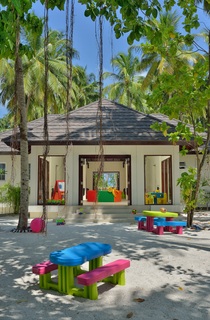 Atmosphere Kanifushi Maldives fotoÄŸrafÄ±