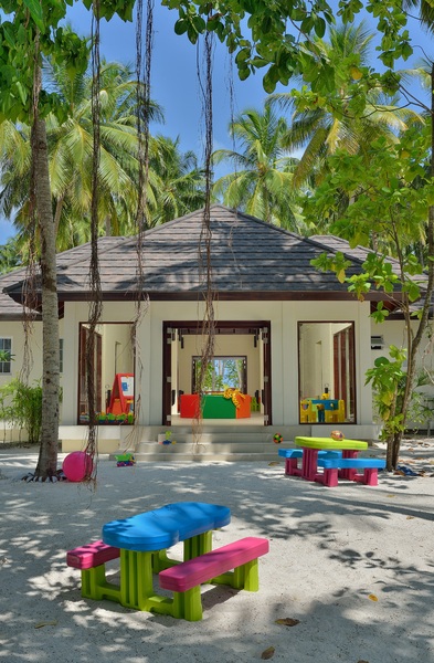Atmosphere Kanifushi Maldives - Aktivite