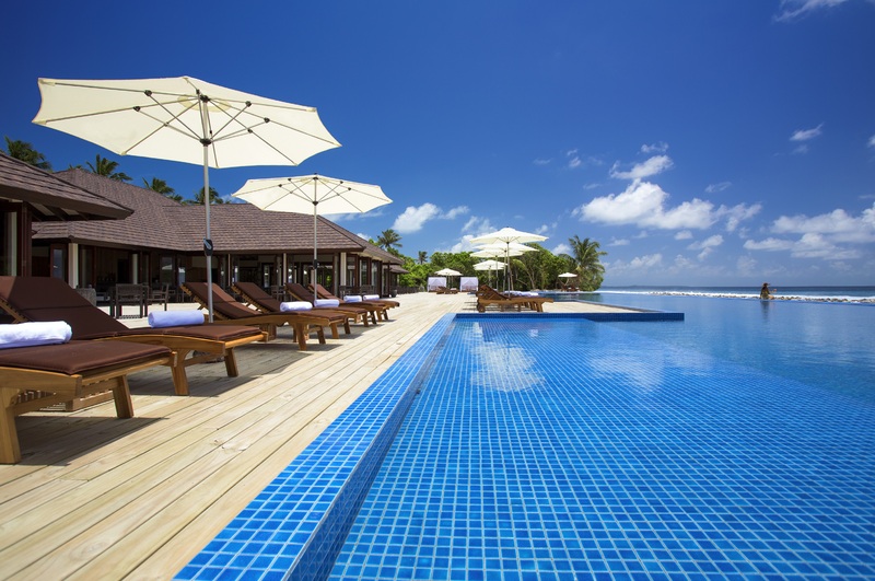 Atmosphere Kanifushi Maldives - Genel