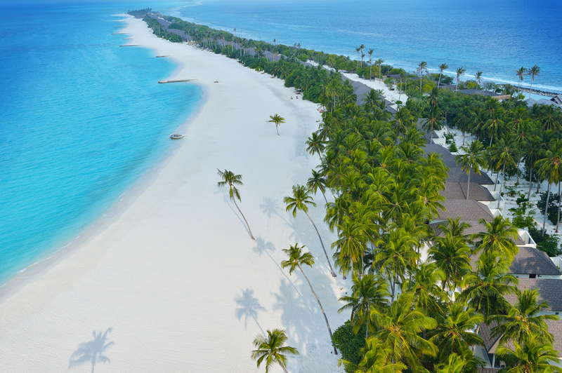 Atmosphere Kanifushi Maldives - Genel