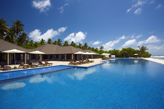 Atmosphere Kanifushi Maldives otel fotoğrafı