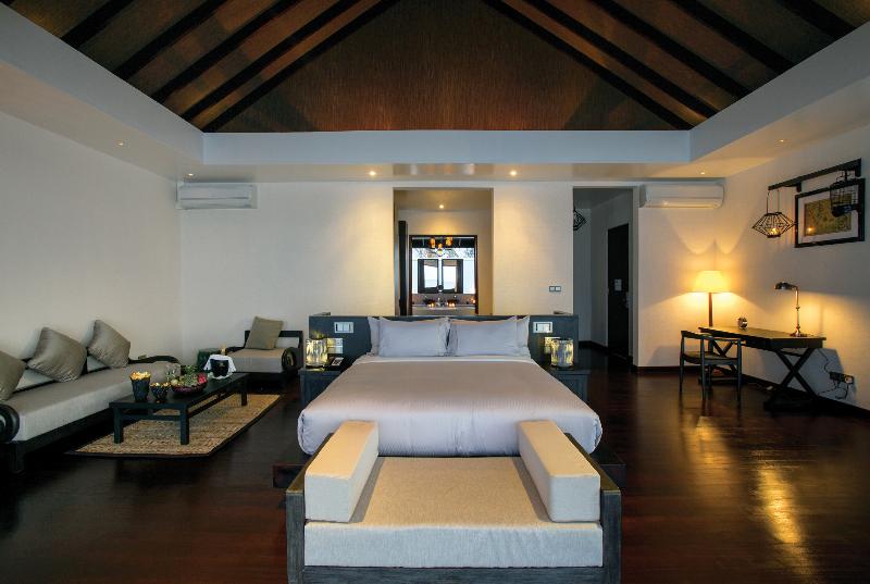 Atmosphere Kanifushi Maldives - Oda