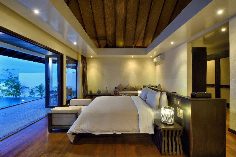 Atmosphere Kanifushi Maldives - Oda