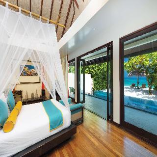Atmosphere Kanifushi Maldives fotoÄŸrafÄ±