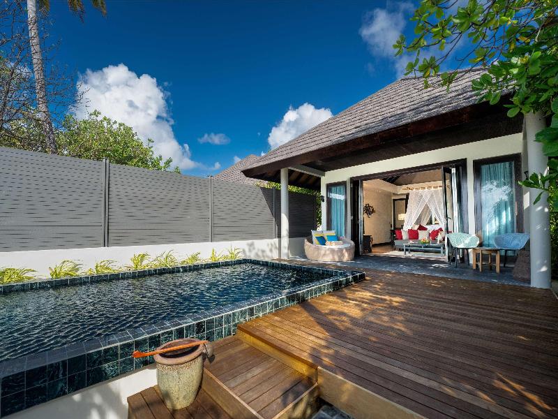 Atmosphere Kanifushi Maldives - Oda