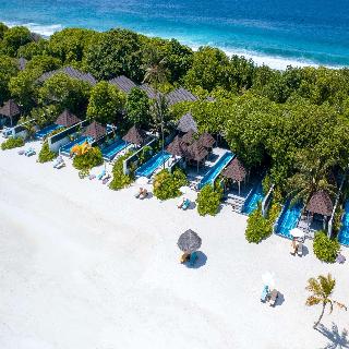 Atmosphere Kanifushi Maldives fotoÄŸrafÄ±