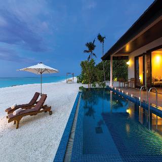 Atmosphere Kanifushi Maldives fotoÄŸrafÄ±