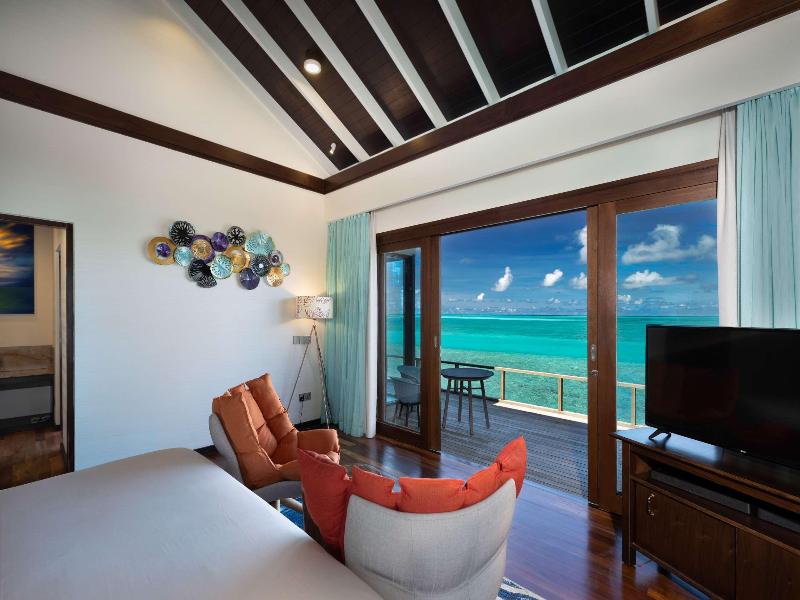 Atmosphere Kanifushi Maldives - Oda