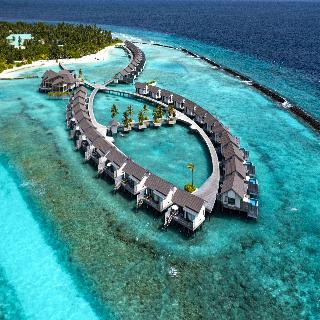 Atmosphere Kanifushi Maldives fotoÄŸrafÄ±