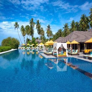 Atmosphere Kanifushi Maldives fotoÄŸrafÄ±
