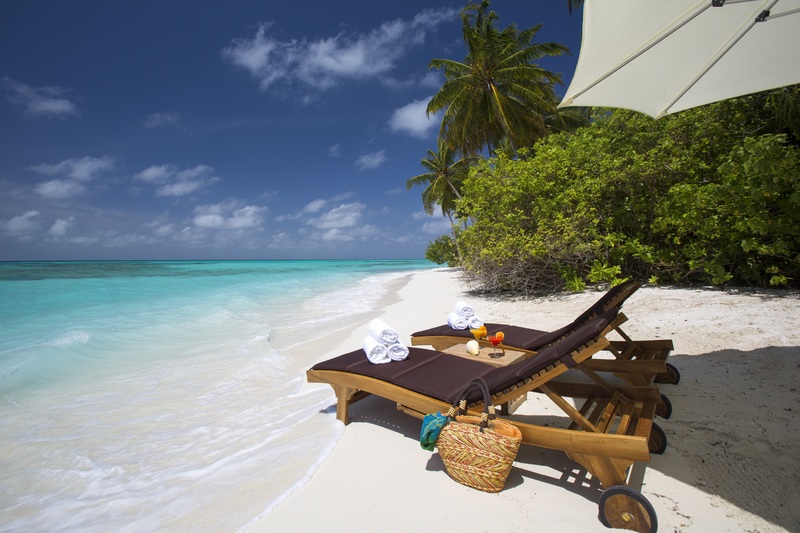 Atmosphere Kanifushi Maldives - Plaj
