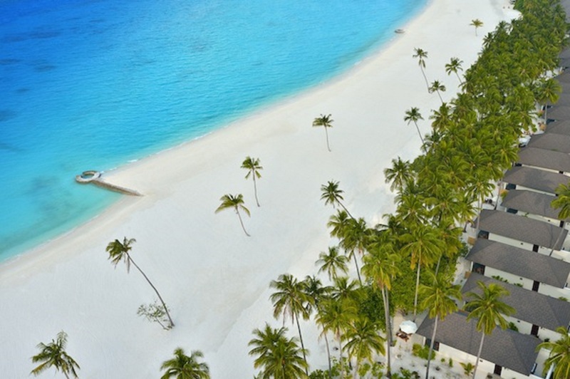 Atmosphere Kanifushi Maldives - Plaj