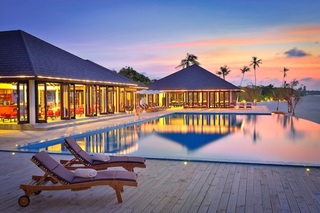 Atmosphere Kanifushi Maldives fotoÄŸrafÄ±