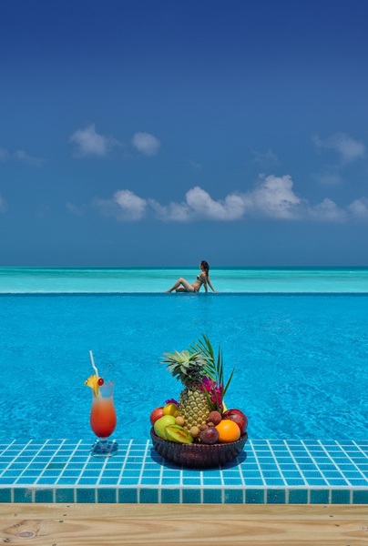 Atmosphere Kanifushi Maldives - Restoran
