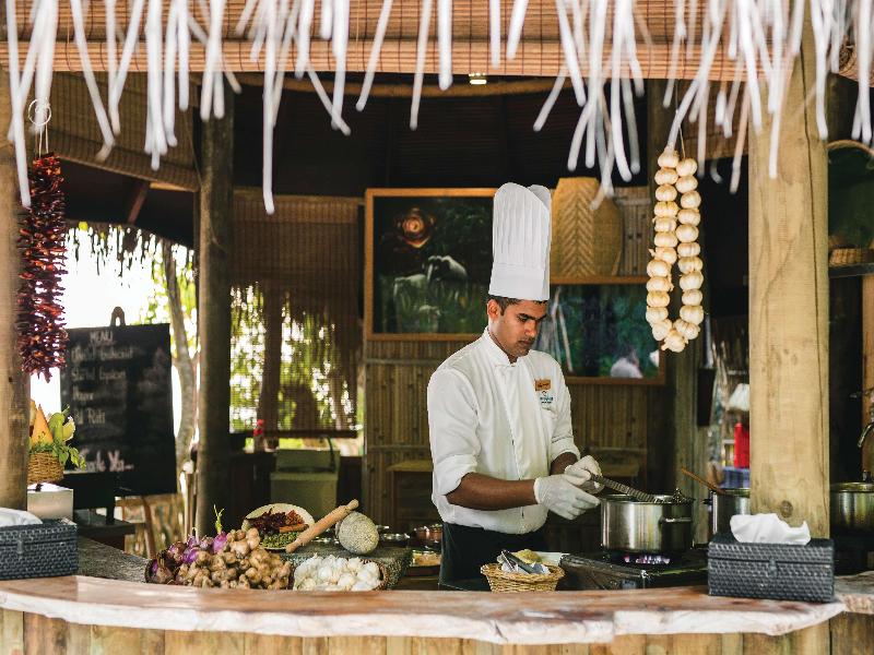 Atmosphere Kanifushi Maldives - Restoran
