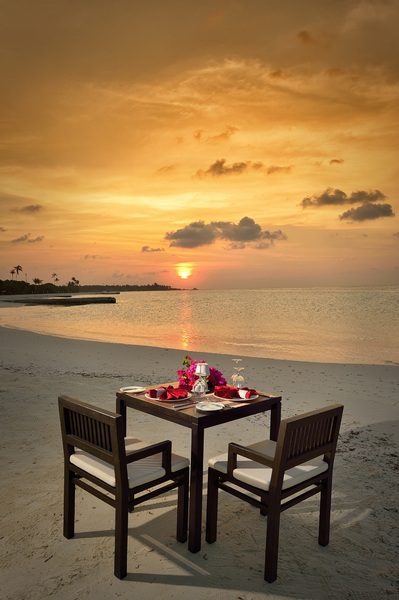Atmosphere Kanifushi Maldives - Restoran