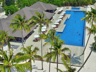 Atmosphere Kanifushi Maldives fotoÄŸrafÄ±