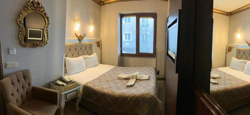 Cuento Hotel - Oda