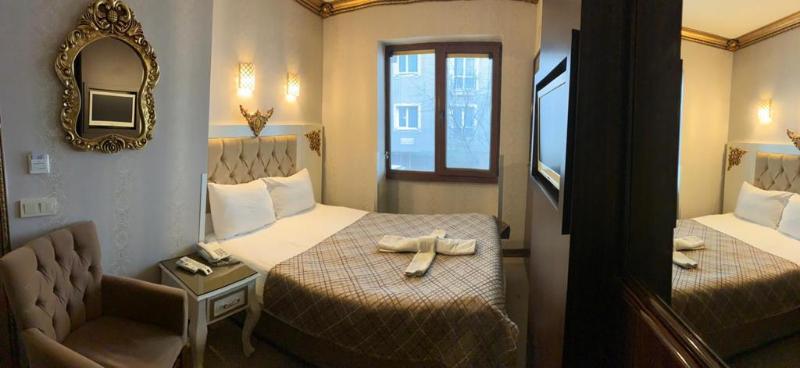 Cuento Hotel - Oda